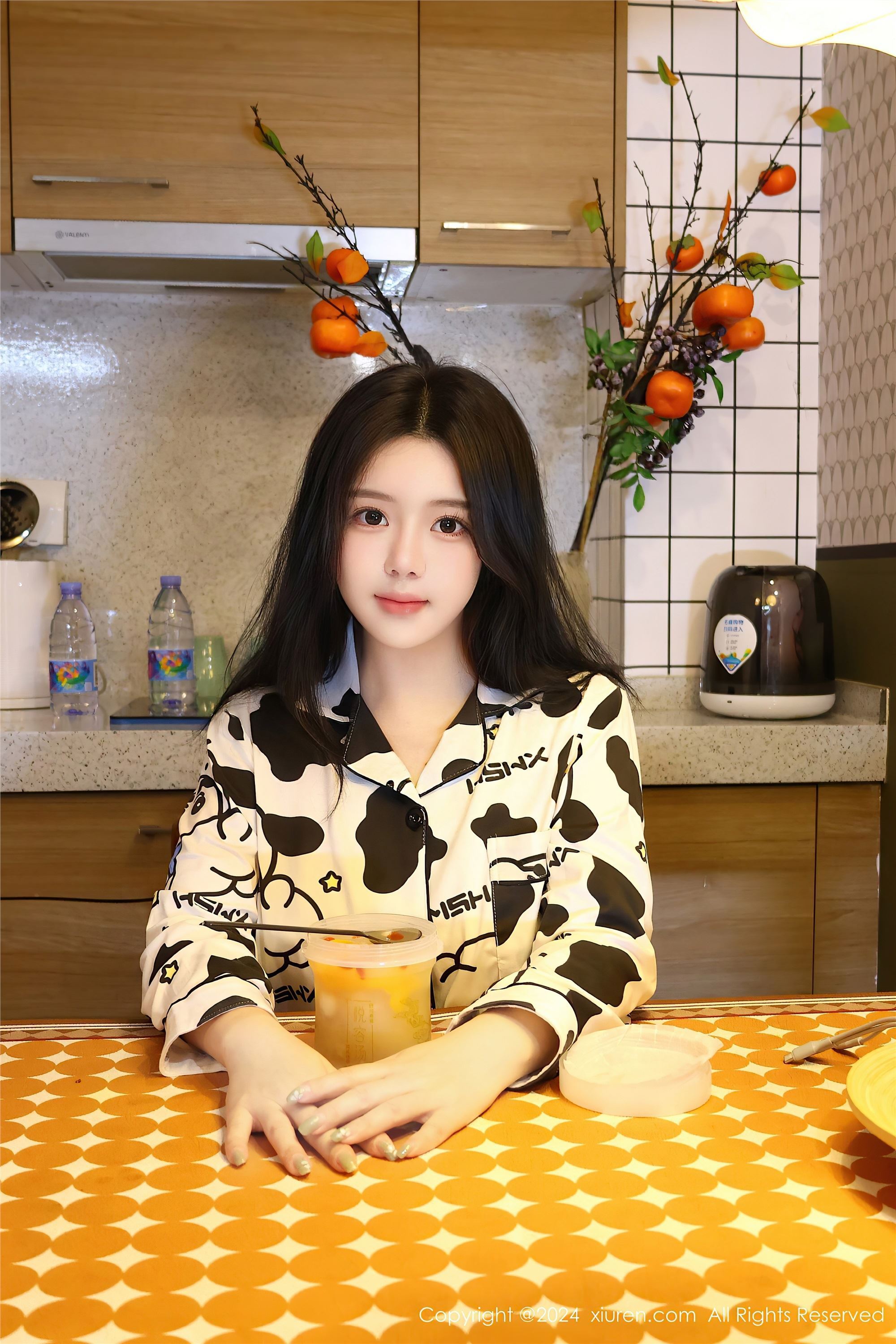 Xiuren秀人网 2024.05.10 NO.8517 小薯条nienie